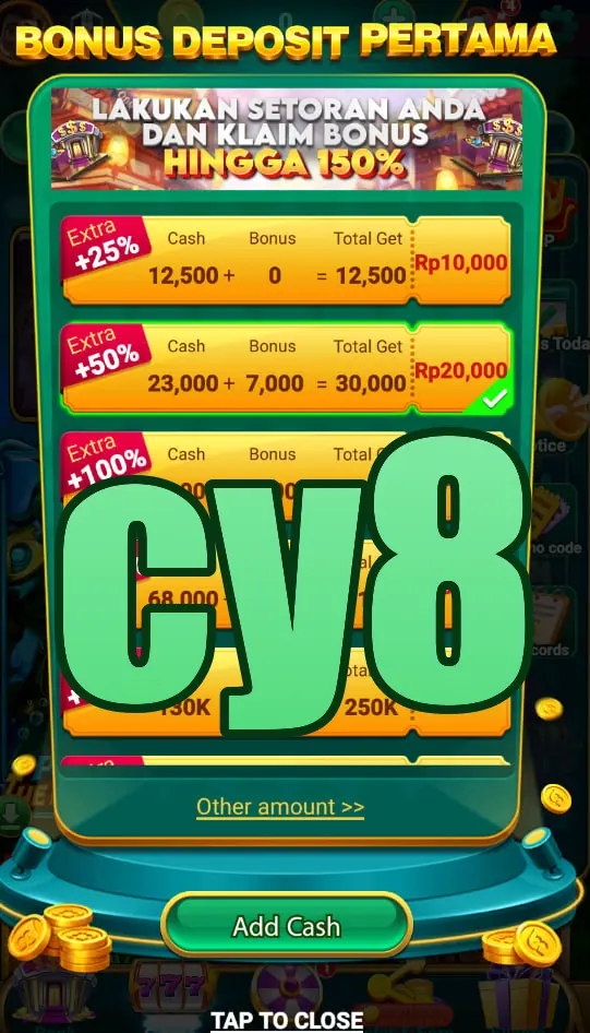cy8 Login
