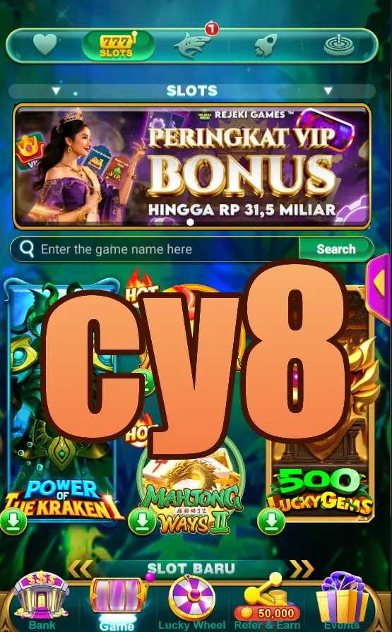 cy8 Login