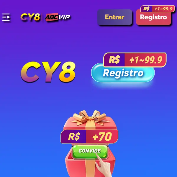 cy8 Login - cy8 Oficial